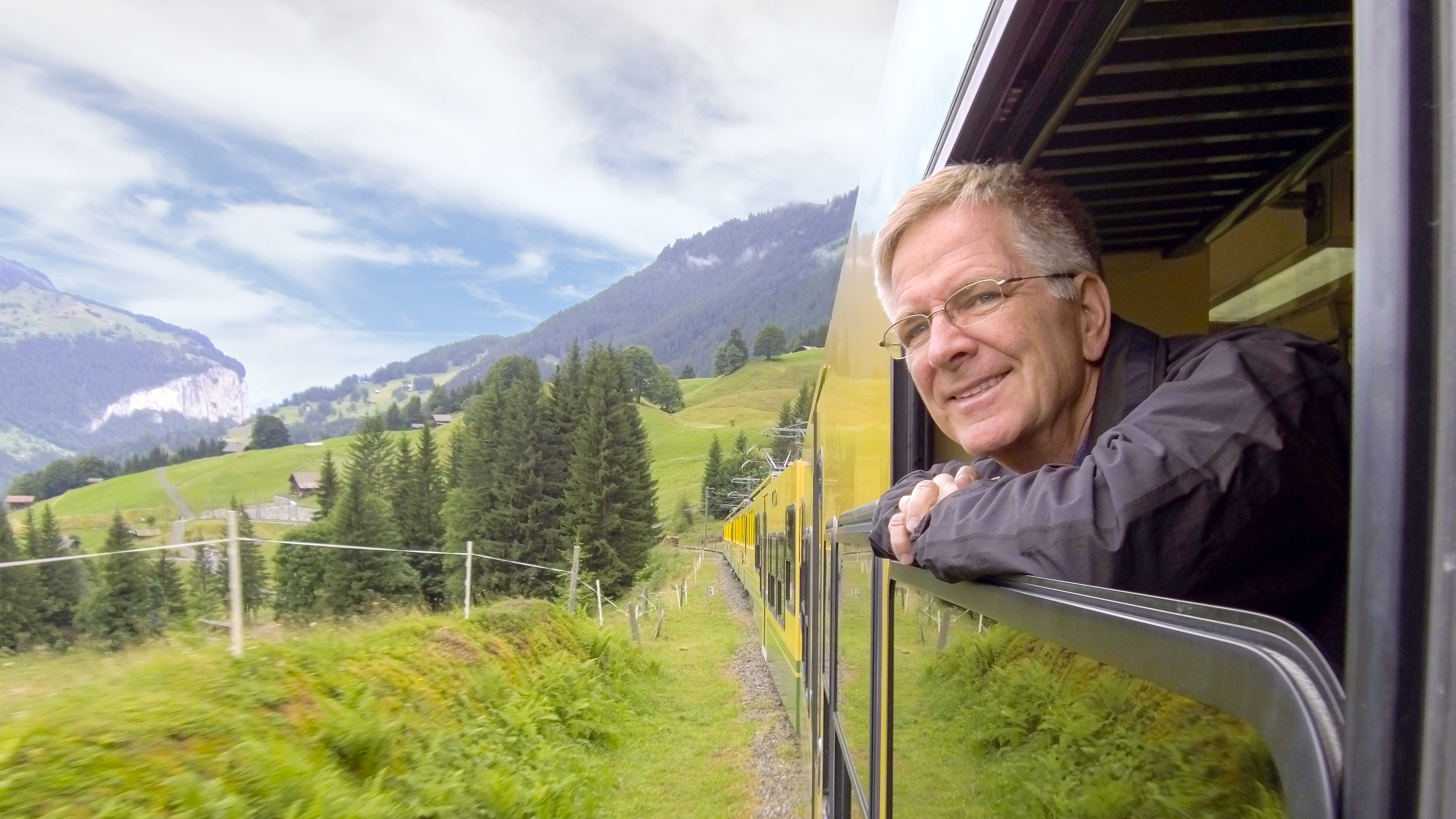 Check out Rick Steves Experiencing Europe airing on a public television station near you!